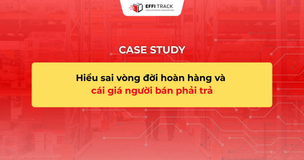 Hiểu sai vòng đời hoàn hàng và cái giá nhà bán phải trả