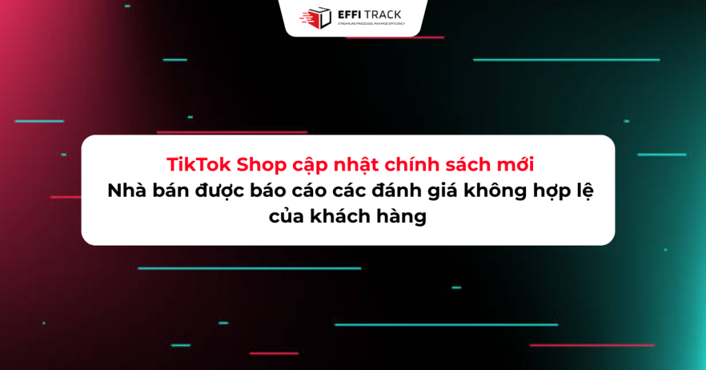 Tiktok cập nhật chính sách mới