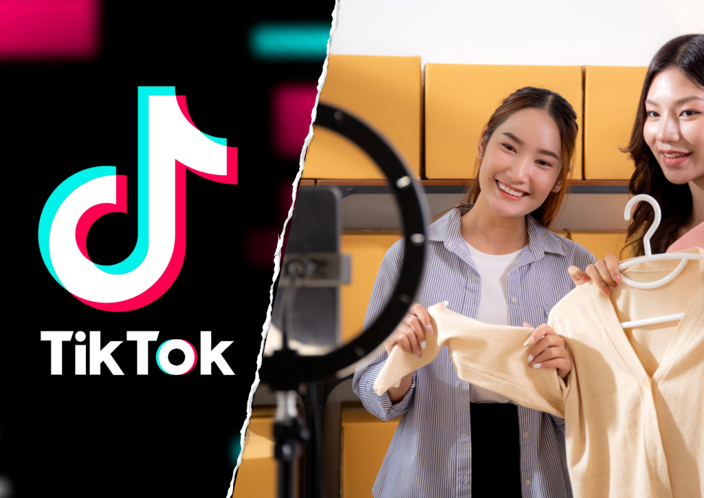 Livestream và video ngắn tiếp tục thống trị thương mại điện tử